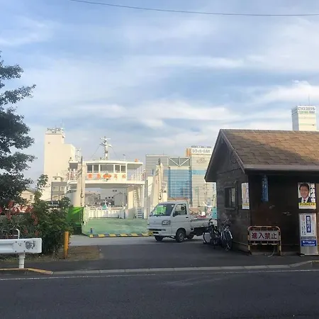 玉藻本町102 Apartment Takamatsu Exterior photo