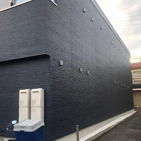 玉藻本町102 Apartment Takamatsu Exterior photo